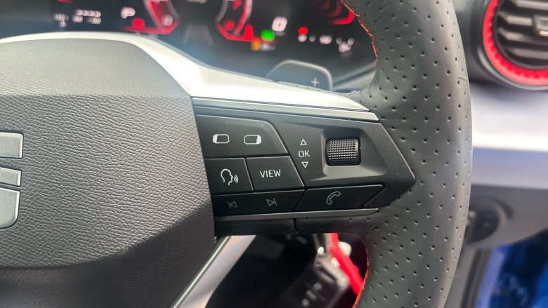 SEAT Ibiza 1.0 TSI 115 FR 5dr DSG Petrol Hatchback